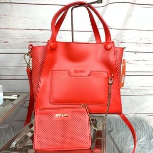 Folli Follie On The Go Mini Handbag